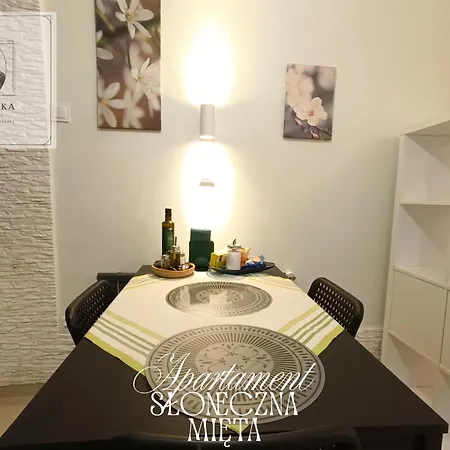 Rejowka - Turystyka & Targi Poznanskie Appartamento Poznań