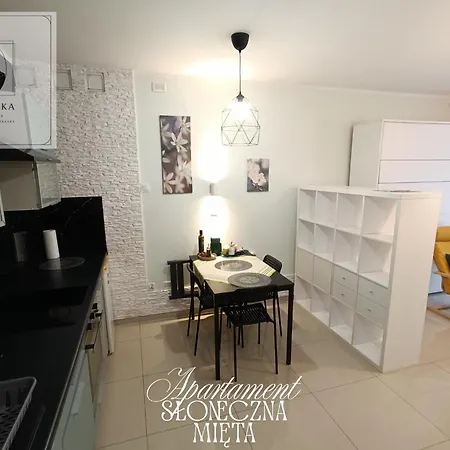 Rejowka - Turystyka & Targi Poznanskie Appartamento Poznań