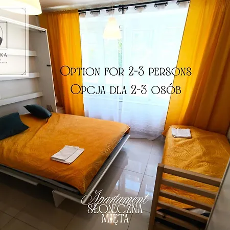 Rejowka - Turystyka & Targi Poznanskie Appartamento