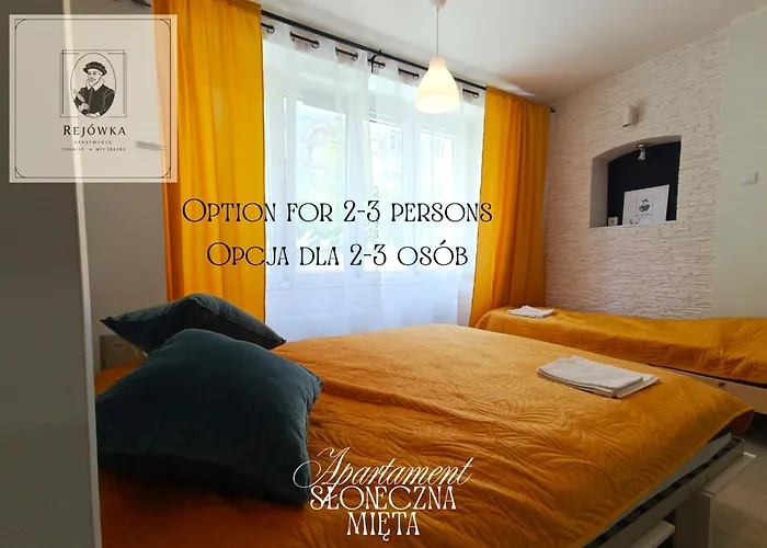 Rejowka - Turystyka & Targi Poznanskie 波兹南