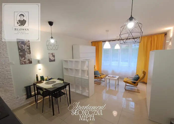 Rejowka - Turystyka & Targi Poznanskie * 波兹南