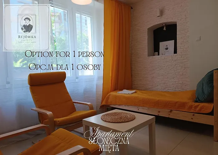 Rejowka - Turystyka & Targi Poznanskie