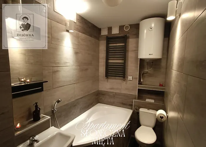 Rejowka - Turystyka & Targi Poznanskie 波兹南