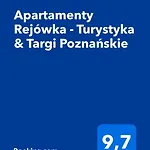 アパート Rejowka - Turystyka & Targi Poznanskie *