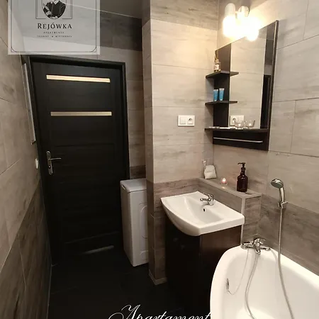 Rejowka - Turystyka & Targi Poznanskie Lägenhet *