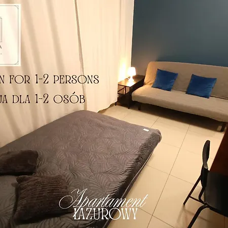 Rejowka - Turystyka & Targi Poznanskie Apartment