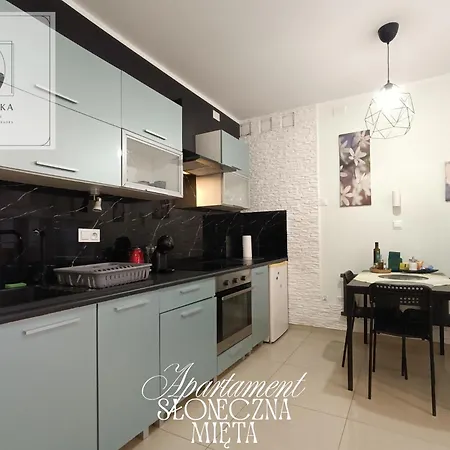 Lägenhet Rejowka - Turystyka & Targi Poznanskie