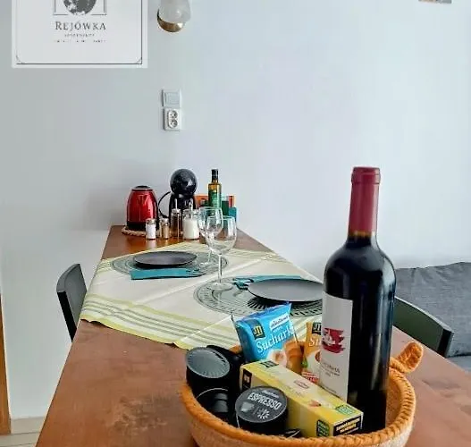 Rejowka - Turystyka & Targi Poznanskie Poznan