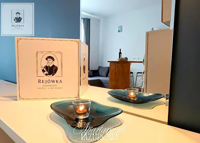 Rejowka - Turystyka & Targi Poznanskie Apartment Poznan