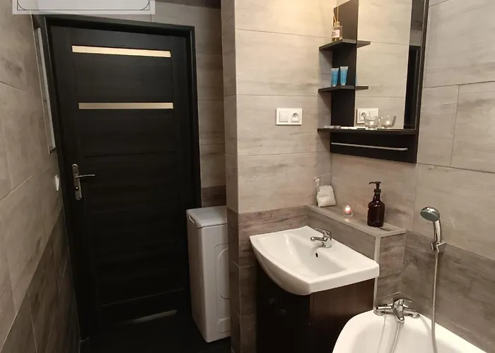 Rejowka - Turystyka & Targi Poznanskie Apartment *