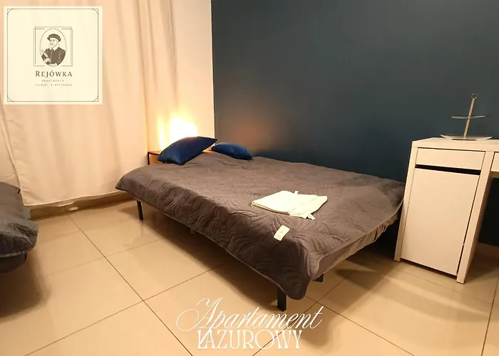 Rejowka - Turystyka & Targi Poznanskie * Poznan