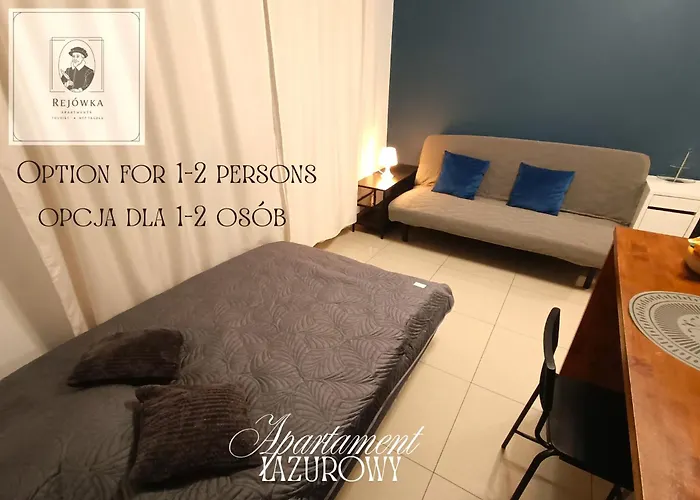 Rejowka - Turystyka & Targi Poznanskie Apartment