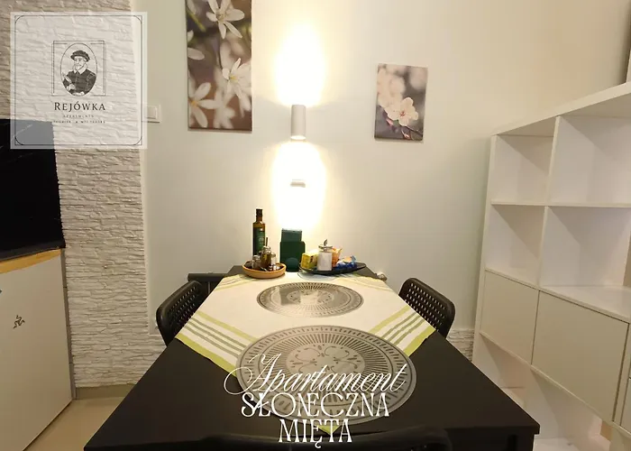 Rejowka - Turystyka & Targi Poznanskie Apartment Poznan