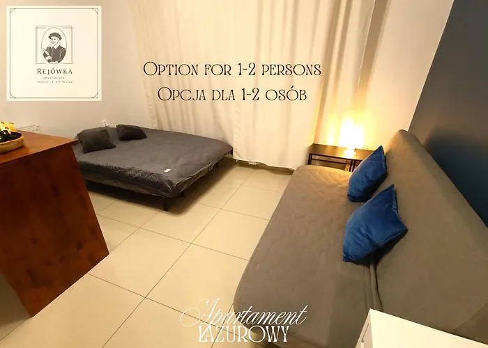 Apartment Rejowka - Turystyka & Targi Poznanskie *