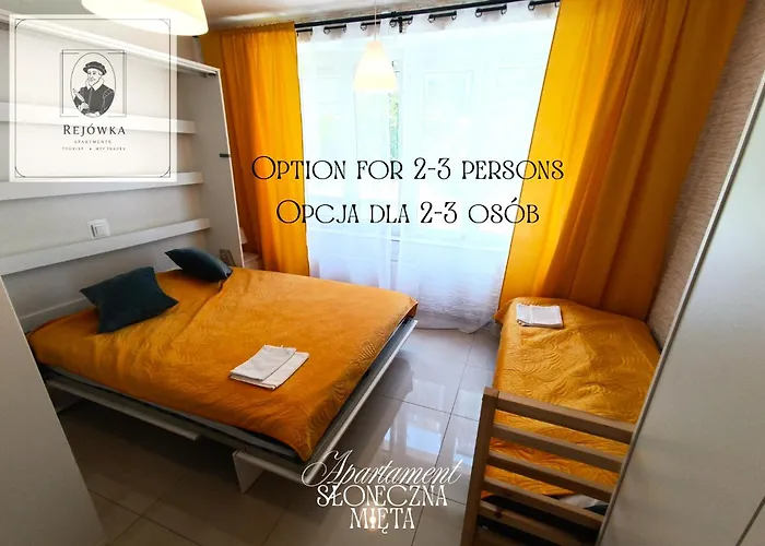 Rejowka - Turystyka & Targi Poznanskie Apartment