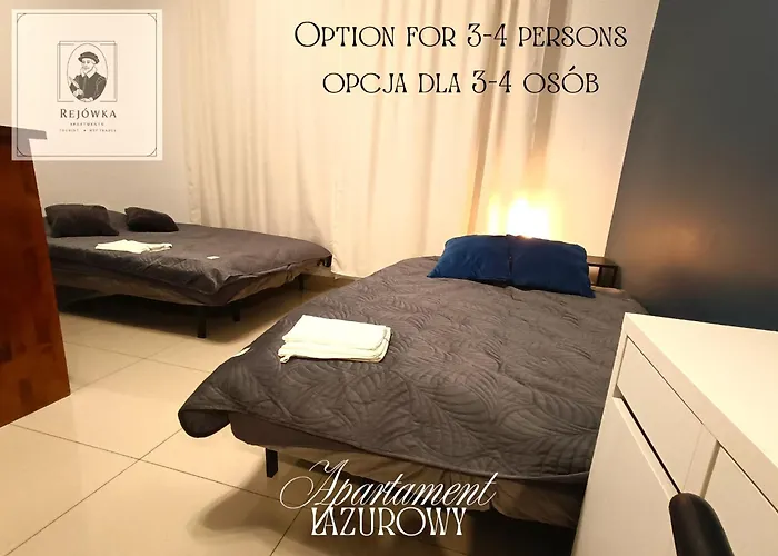 Apartment Rejowka - Turystyka & Targi Poznanskie *